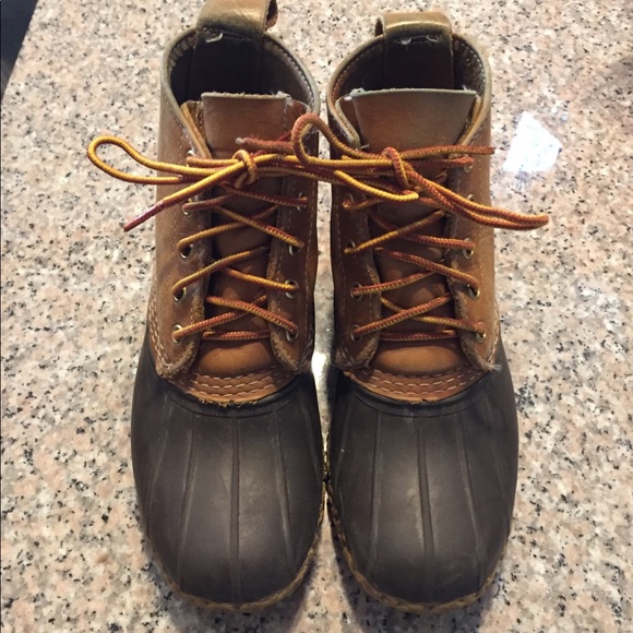 L.L. Bean Shoes - Size 7 Women’s Bean Boots